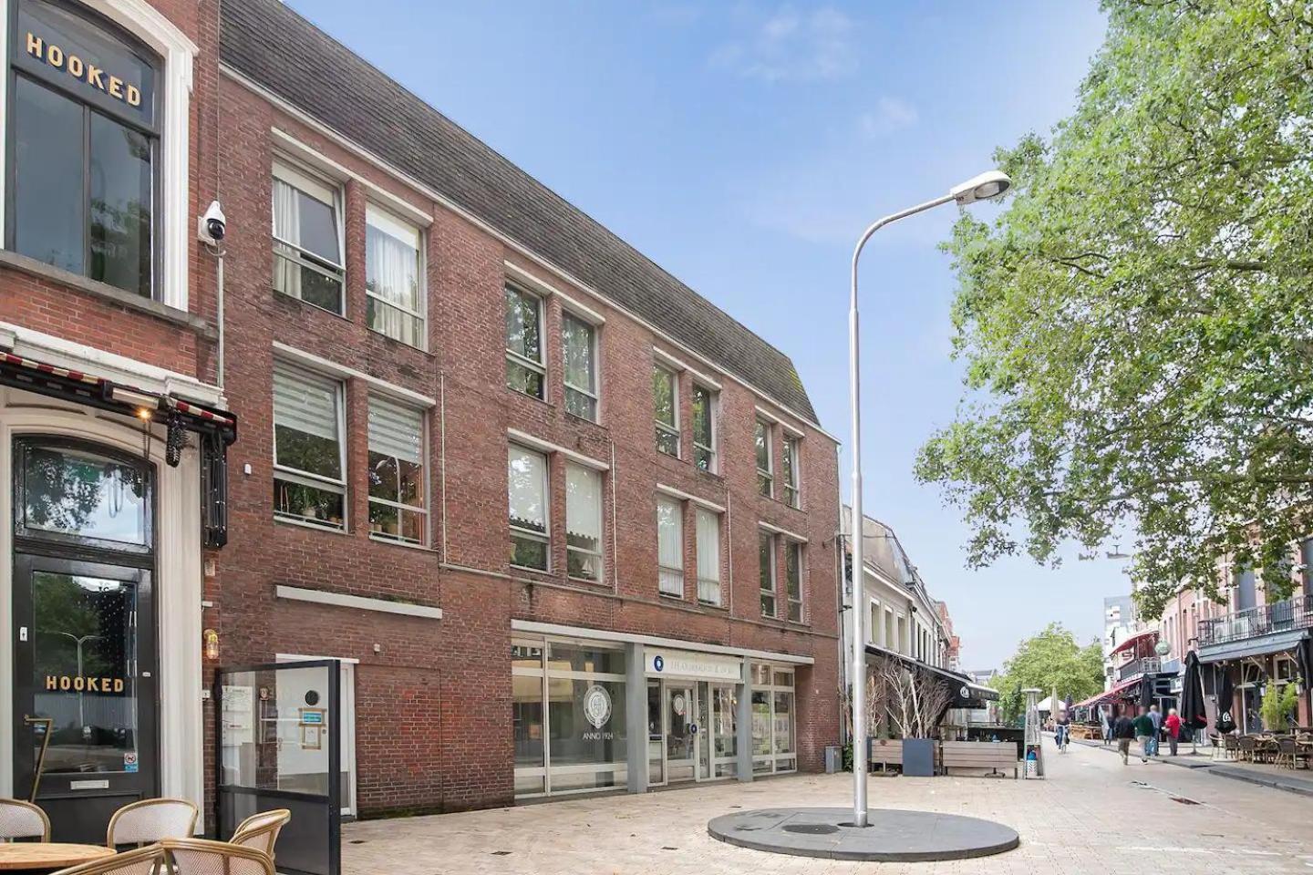 6P Hotspot Wifi Near Poppodium013 And City Center ティルブルグ エクステリア 写真
