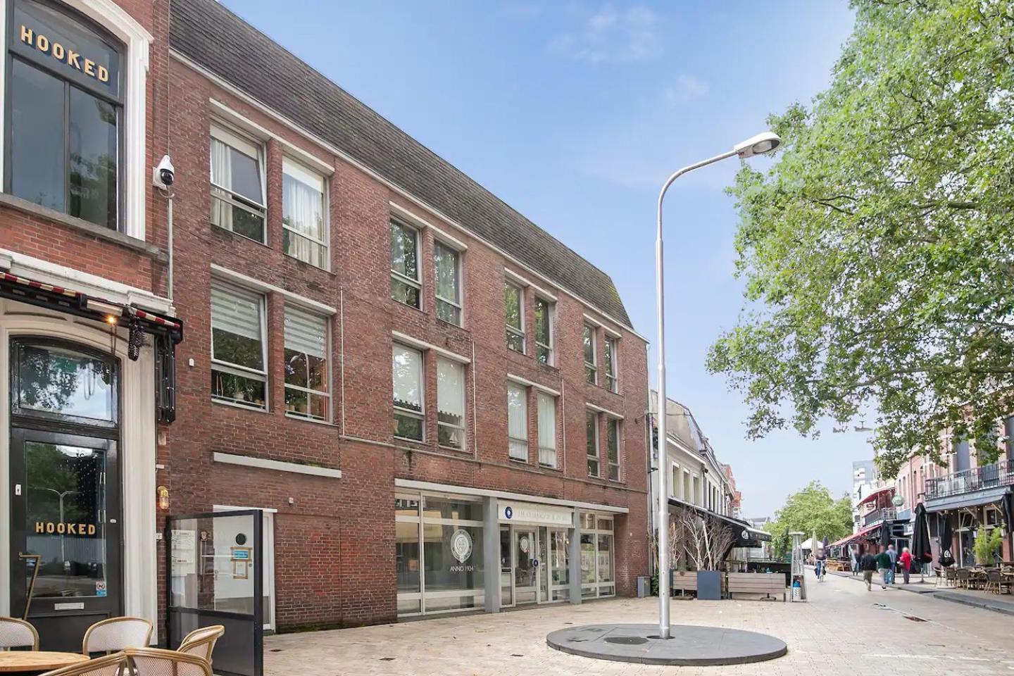 5P Hotspot Wifi Near Poppodium013 And City Center ティルブルグ エクステリア 写真